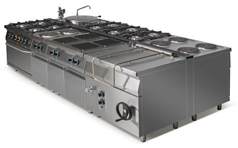 STEAM BOILING PAN BKP.300.4