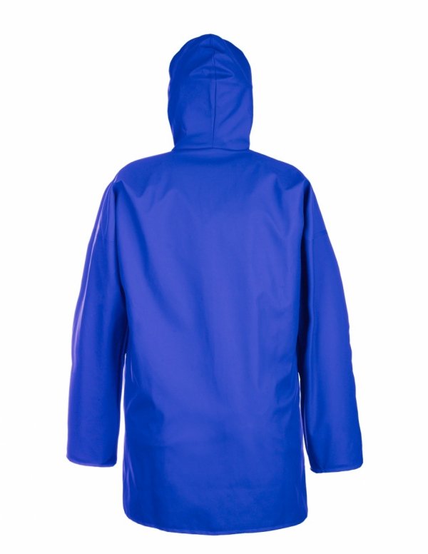 WATERPROOF JACKET 3/4 (ZIP AND SNAPS) 616