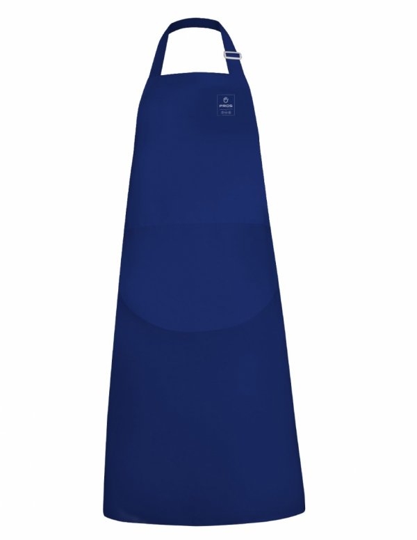 WATERPROOF APRON WITH ROUND REINFORCEMENT 082