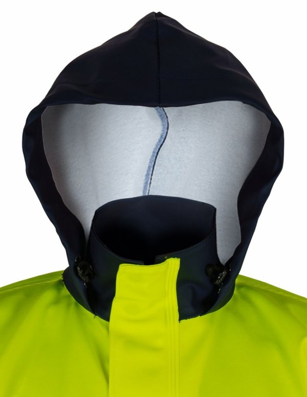 WATERPROOF ANTISTATIC FLAME RETARDANT JACKET 500/A