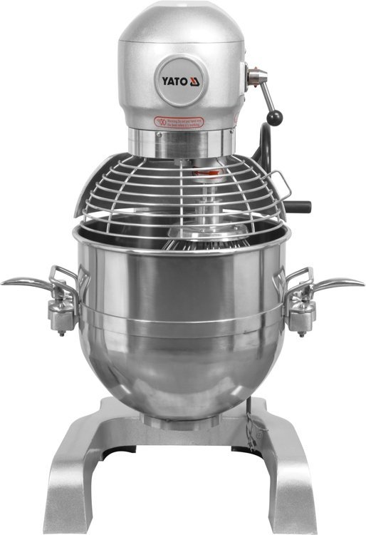 MIKSER PLANETARNY 40L, 3-PRĘDKOŚCI, 2200 W, ZASILANIE 380-415V