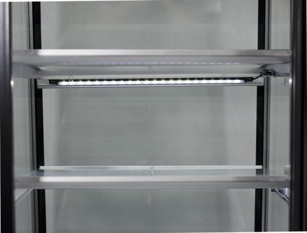 Witryna cukiernicza ARC-500L | 550l