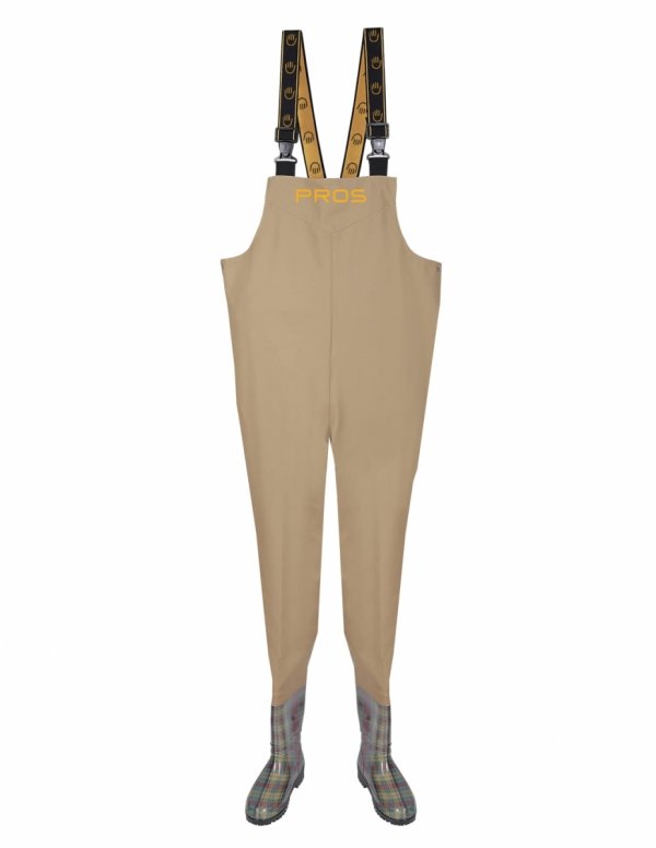 WATERPROOF CHEST WADERS STANDARD 900P SB01