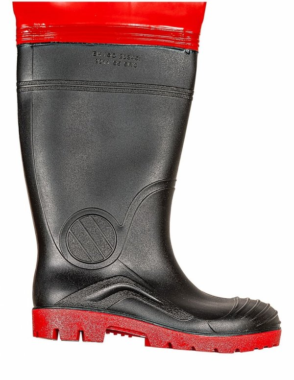 WATERPROOF CHEST WADERS &quot;STRONG&quot; SB01STRONG