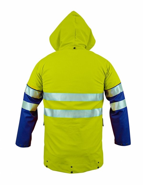 WATERPROOF WARNING JACKET 400R