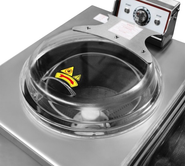 Urządzenie do mycia i suszenia warzyw | myjka do warzyw | płuczko-wirówka | RQ.SYK.01