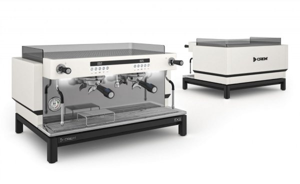 Ekspres do kawy 2-grupowy EX3 2GR W PID | 3,35 kW | Top Version