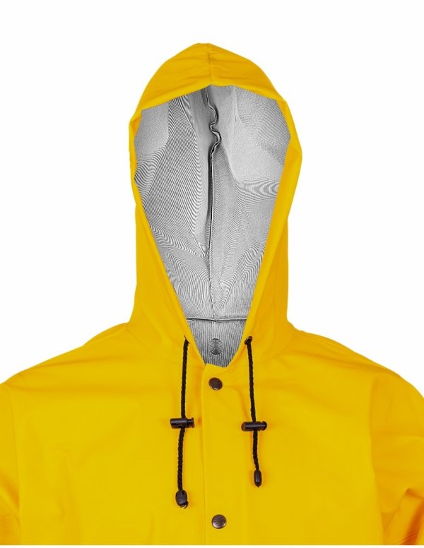 Ubranie wodoochronne [kurtka 3/4 i spodnie ogrodniczki] Standard