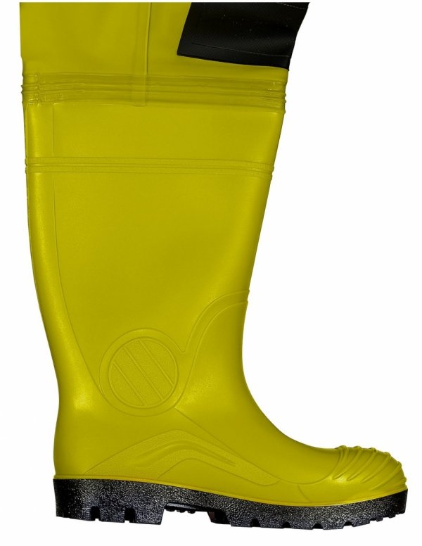 Wodery Max ze wzmocnieniem kalosz typ S5 w kolorach fluo