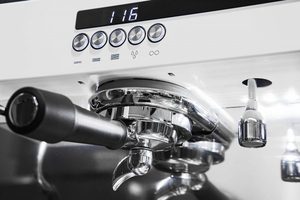 Ekspres do kawy 2-grupowy EX3 2GR W PID Smartsteam | 3,35 kW | Top Version