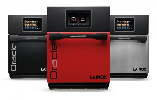 Piec konwekcyjny mikrofalowy | hybrydowy | Lainox Oracle Boosted | 6 kW | 400V | ORACGB