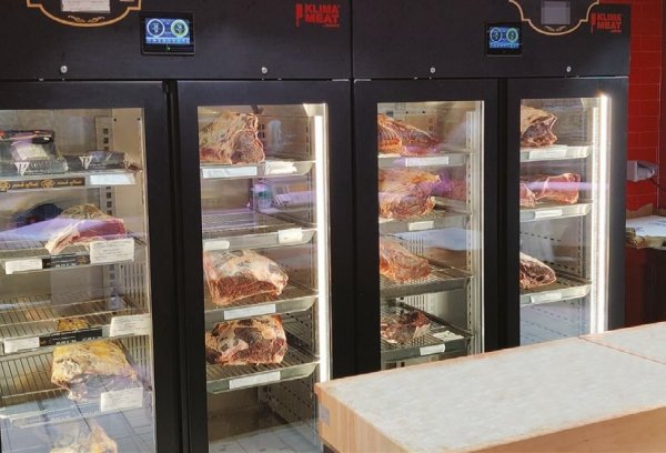 Szafa do sezonowania Klima Aging SYSTEM | ZERNIKE | KAS1500PVB