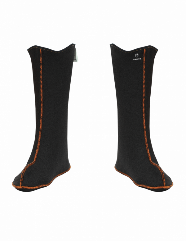 Ocieplacze filcowe krótkie 28 cm ( damskie )