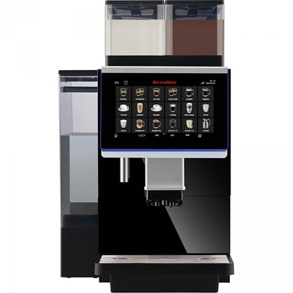 Automatyczny ekspres do kawy z funkcją gorącej czekolady, F200, P 2.9 kW, V 6 l