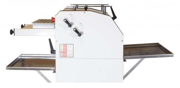 Bagieciarka piekarnicza | rogalikarka | urządzenie do produkcji bagietek | paluchów | dwa cylindry  50 cm | FR500