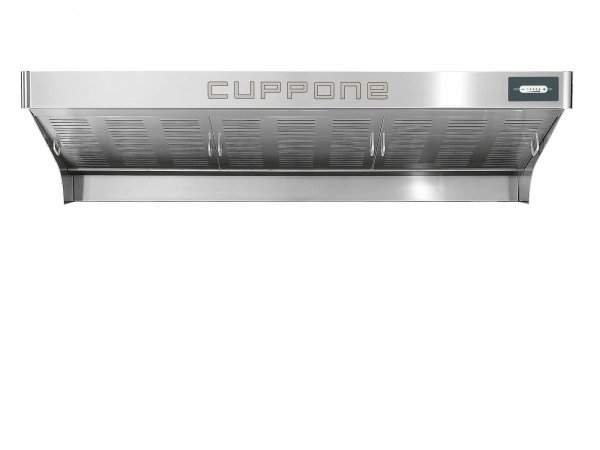Piec do pizzy elektryczny Cuppone Donatello | dwukomorowy | panel cyfrowy | 9+9x35 | DN935/2 D