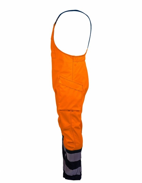 Spodnie ogrodniczki model 2841 Aj Group - PROS