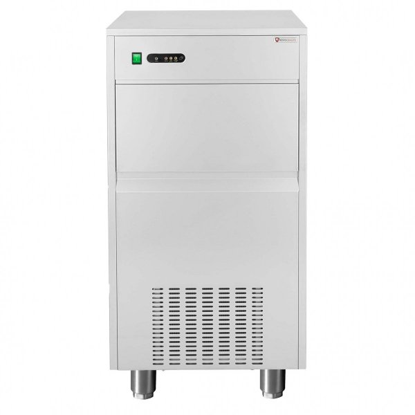 Kostkarka do lodu RQ80W | 80kg/24h | chłodzona wodą