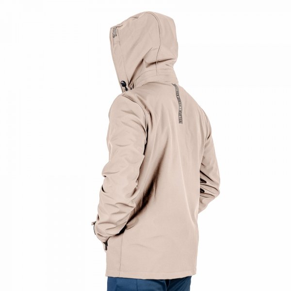 Kurtka softshell, męska  Aj Group - PROS