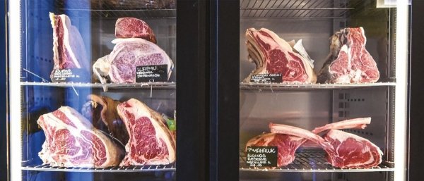 Szafa do sezonowania Klima Meat BASIC | ZERNIKE | KME700PV