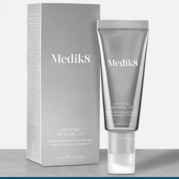 Medik8 Crystal Retinal 10 bardzo intensywne serum 30 ml