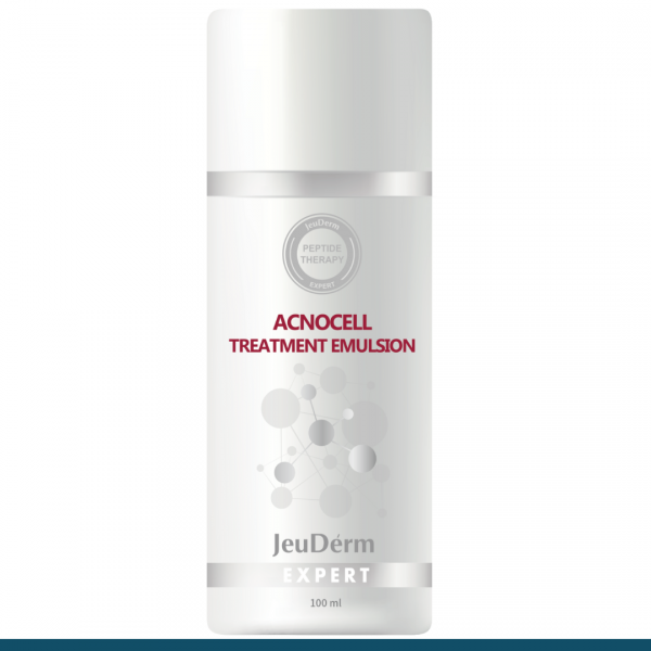 JeuDerm w my skin kosmetyki na lato AcnoCell Treatment Emulsion