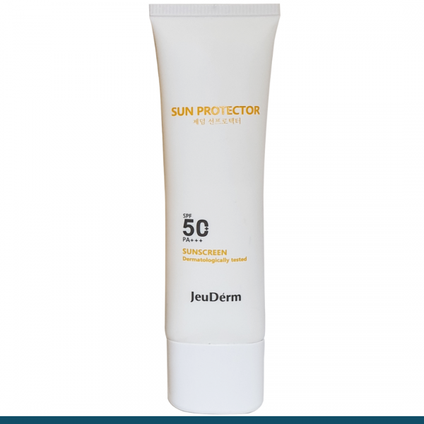 JeuDerm Sun Protector krem z filtrem SPF 50+ / PA+++ 