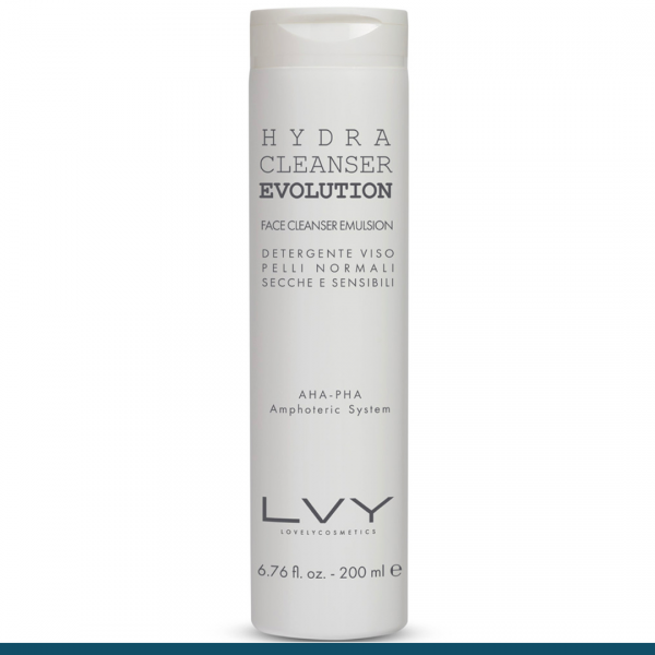 LVY Hydra Cleanser Evolution emulsja do mycia twarzy oczyszczająco-łagodząca 200ml
