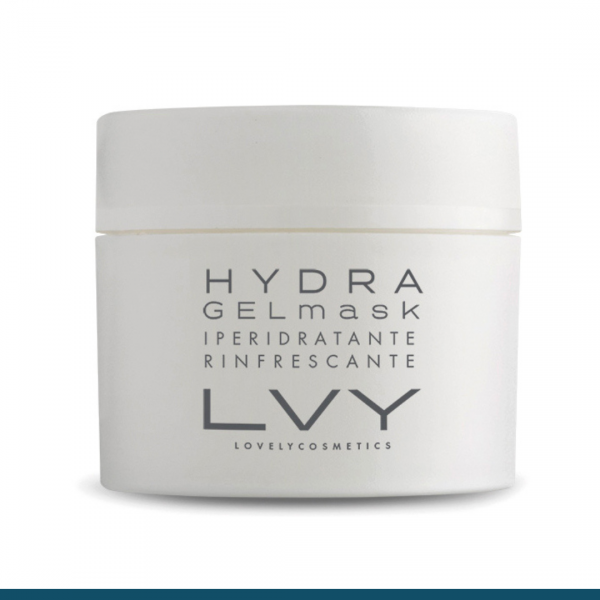 LVY Hydra Gel maska na twarz 50 ml 