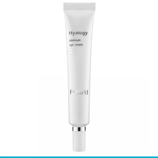 Hyalogy Platinum Eye Cream krem pod oczy 20 g 
