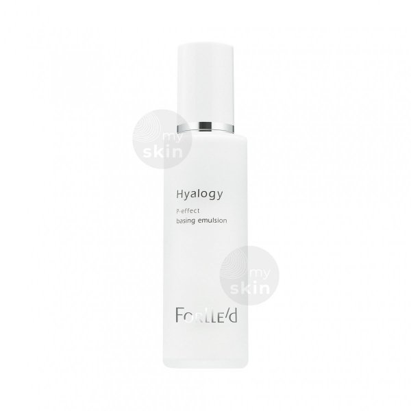 Hyalogy P-Effect Basing Emulsion emulsja bazowa odżywiająca i nawilżająca  100 ml