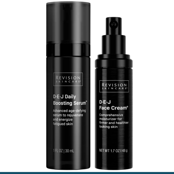 Revision Pakiet Blue Lagoon nawilżanie i odżywianie Kosmetyki my skin 