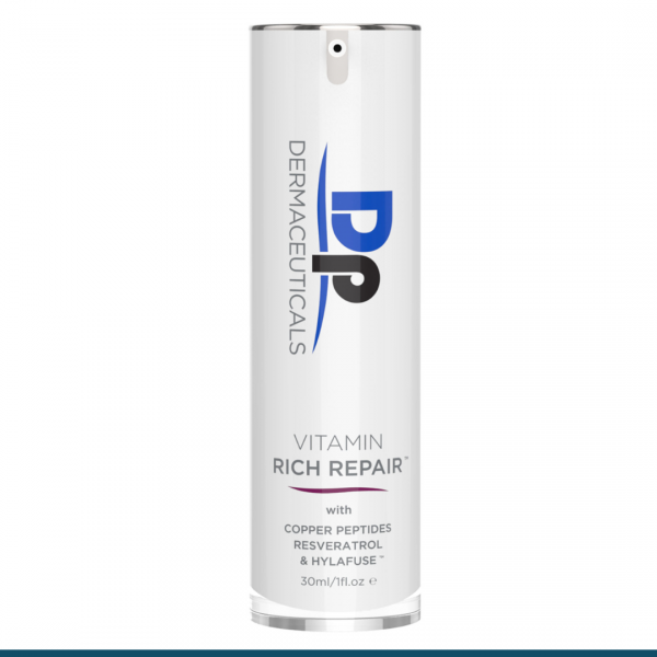 Dp Dermaceuticals Vitamin Rich Repair krem naprawczy i rewitalizujący 30 ml 