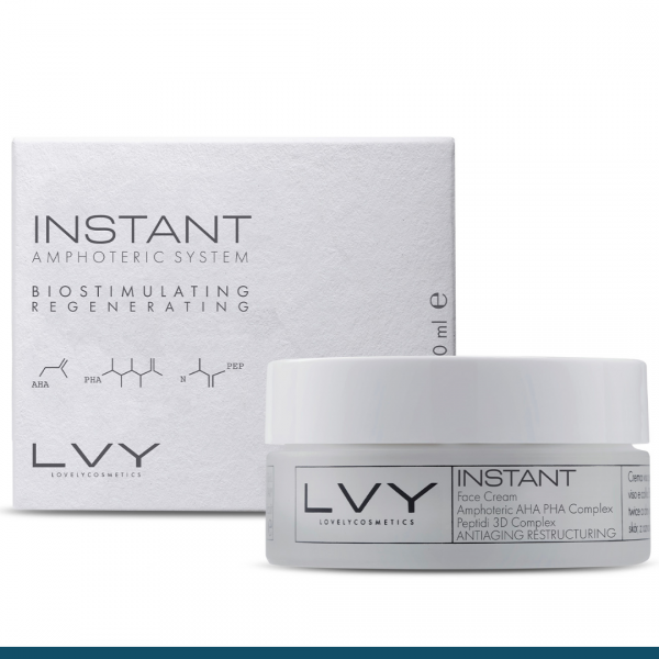 LVY Instant biostymulacja i regeneracja  krem do skóry dojrzałej  50ml