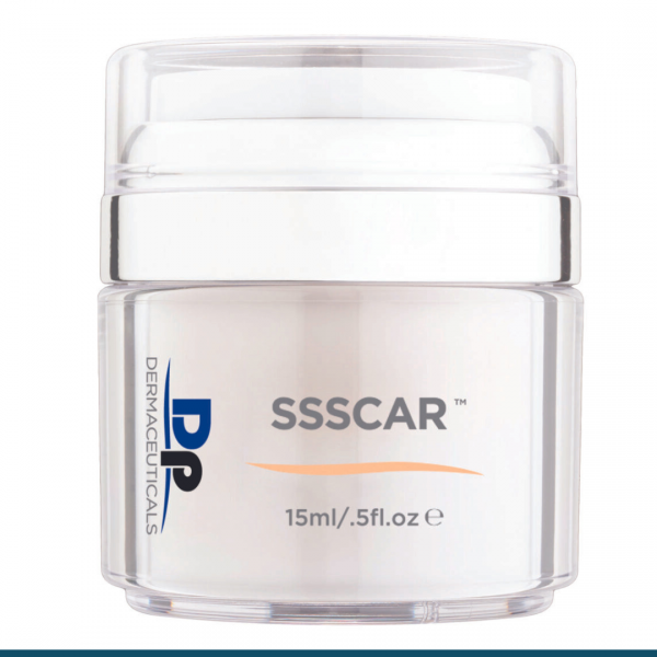 Dp Dermaceuticals Ssscar żel na skórę po zabiegach estetycznych i medycznych 15 ml 
