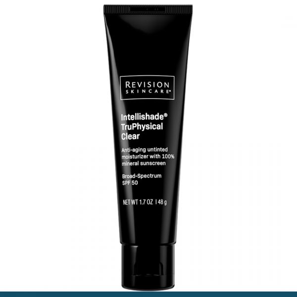 Revision Intellishade TruPhysical transparentny wielofunkcyjny krem z z filtrem UV 48g