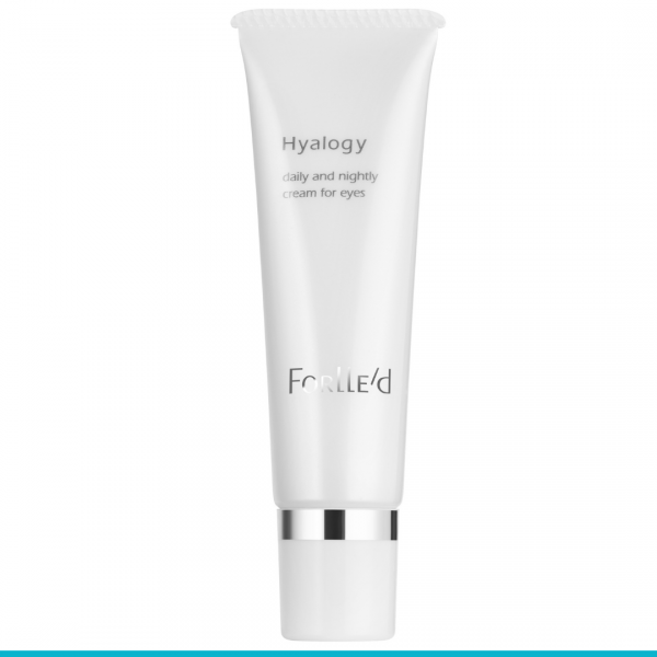 Hyalogy Daily and Nightly Cream for Eyes krem pod oczy 20 g