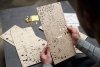 Puzzle 3D Drewniane Marble Run Wciągnik Spiralny uGEARS