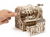 Puzzle 3D Drewniane Kasa Fiskalna uGEARS