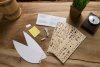 Puzzle 3D Drewniane Jacht Oceaniczny uGEARS
