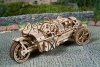 Puzzle 3D Drewniane Trójkołowiec UGR-S uGEARS
