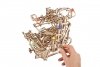 Puzzle 3D Drewniane Wciągnik Poziomowy uGEARS
