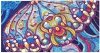 Haft Diamentowy Meduzy 47x57 cm