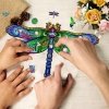 Puzzle Drewniane Królewska Ważka XL