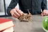 Puzzle 3D Drewniane Moto Compact Składany Skuter uGEARS