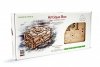 Puzzle 3D Drewniane Antyczna Szkatułka uGEARS