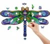 Puzzle Drewniane Królewska Ważka XL