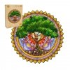 Puzzle Drewniane Drzewo Życia M