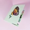 Kartka Pocztowa Okolicznościowa 3D Pop-up Piękny Motyl