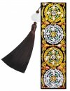 Haft Diamentowy Zakładka do książki - Mandala